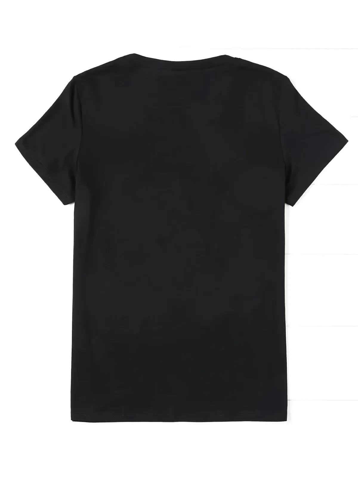 T-shirt da donna con stampa labbra con stampa leopardata Camicia stampata leggera di tendenza alla moda di strada adatta per regali di festa per adulti