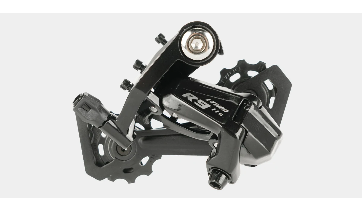 LTWOO R9 Kabelbremse 2x11-Gang 22S Rennrad-Schaltgruppe Mechanischer Schalthebel Vorder- und Schaltwerk Passend für 5800 R7000 – Detail 4