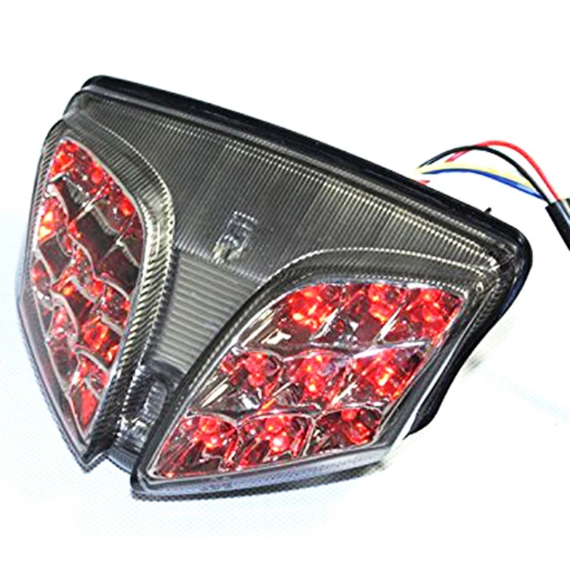 

Durable Motorcycle Smoke LED Brake Light for Suzuki GSXR 600 750/2008-2013