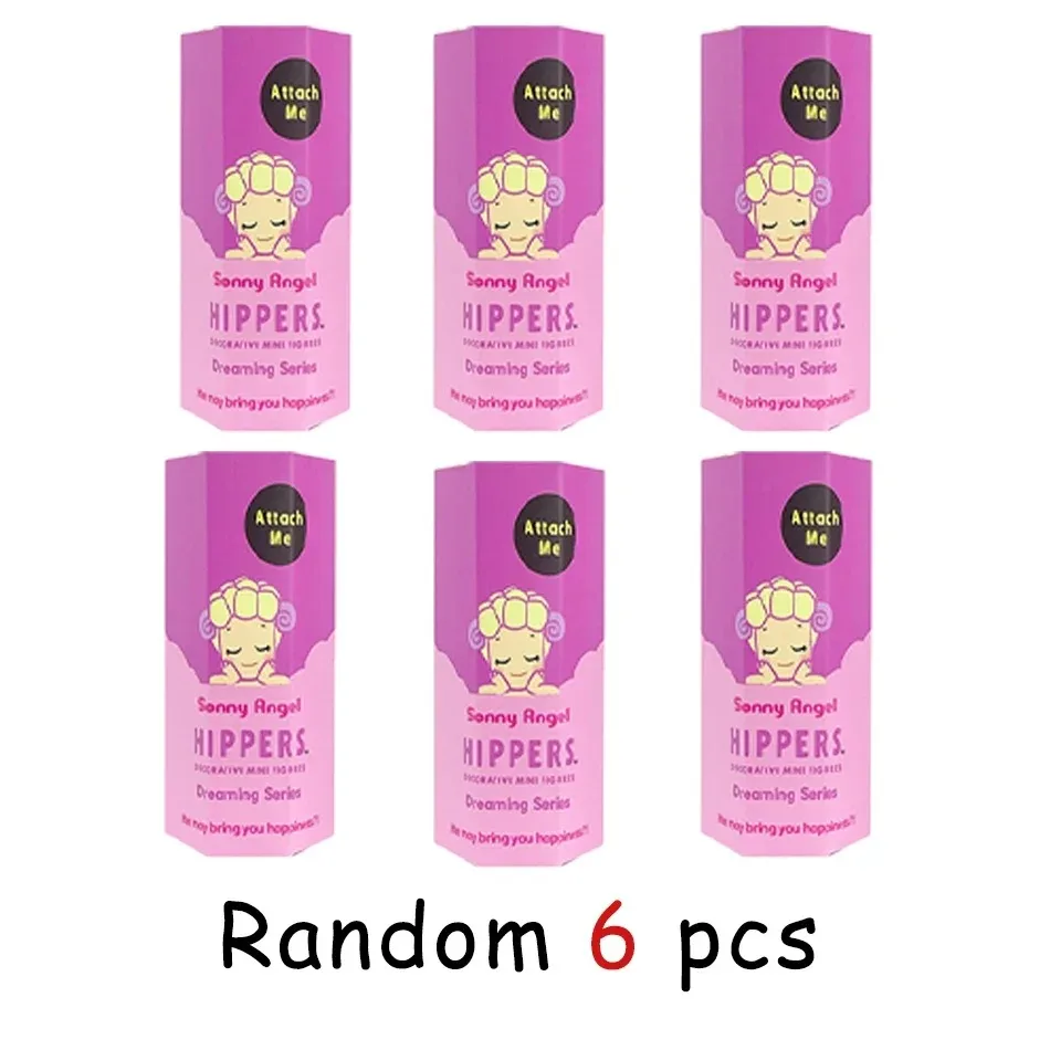 Hot Scatola Cieca di Migliore Qualità Sonny Angel Animali Dreaming Series Jupiter Hippers Angelo Corpo Kewpie Bambole PVC Figura Limite Giocattolo