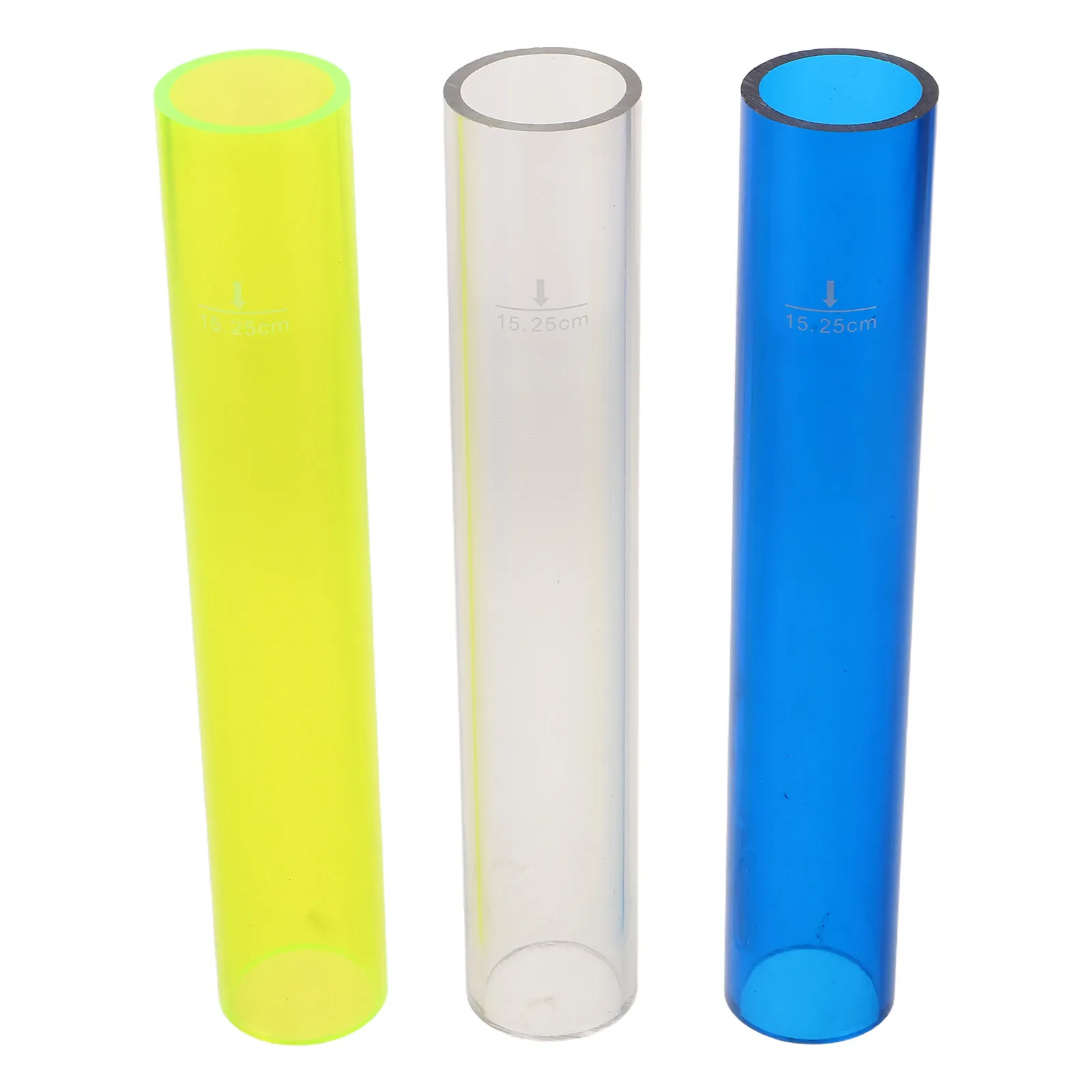 3Pcs Table Tennis Racket Rolling Stick Lightweight Portable Glue Spreader Tool for Pingpong Rubber Mounting