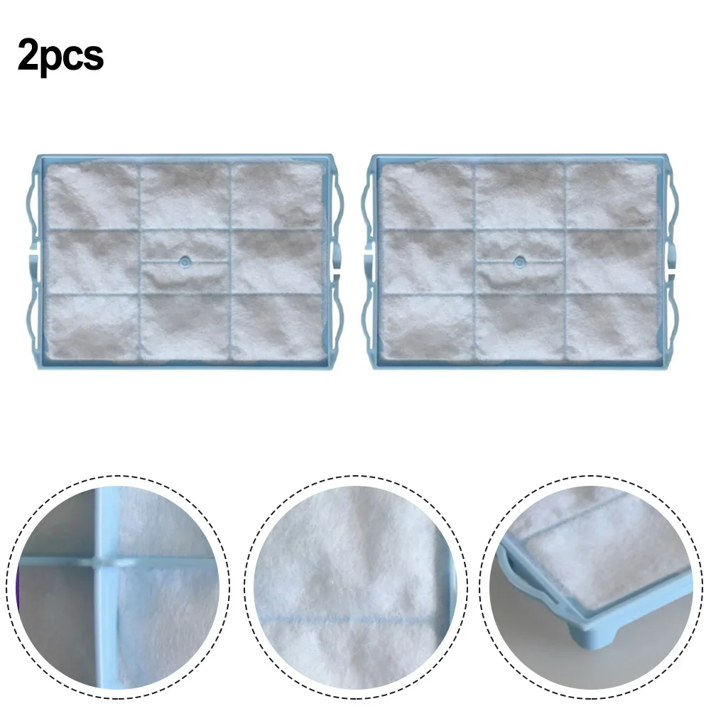 2 قطعة فلتر المحرك لسلسلة BOSCH GL30 مكنسة كهربائية روبوتية 618907 BSB2081 VSZ314M1/03 BSGL52235/01 VSZ5GP1266/01 VSZ3XTRM/03