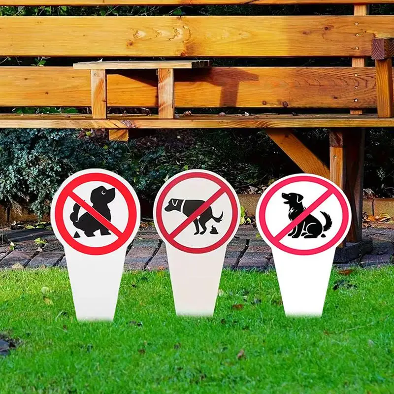 No Dog Poop