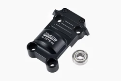 OriRC Secondary gear cover for Traxxas X-Maxx & XRT 7075-T6 Monster Truck Metal Rear RCcar Extended Bearing Upgrad part #68006