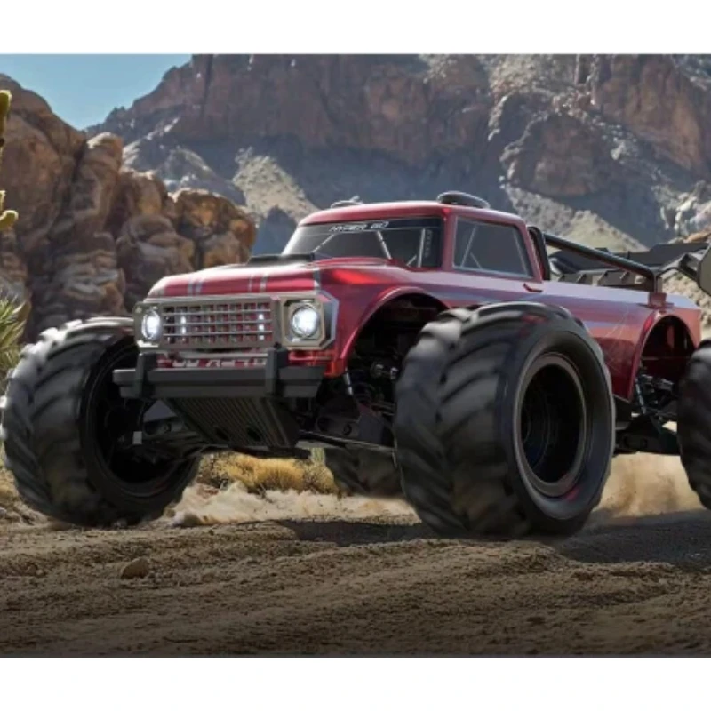 MJX Hyper Go Rc Remote Control Car 10210 1/10 Full Scale Brushless 4WD High Speed Electric Professional Racing Off Road Adult