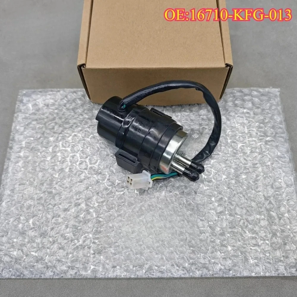

High quality New For 16710-KFG-013 Motorcycle Fuel Pump For NSS250 MF06 FES250 Moto Accessories Parts