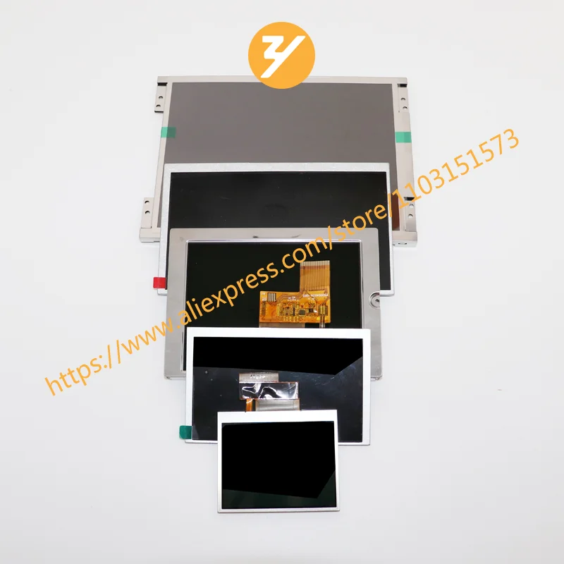 

TX09D202VM1CDA 3,5 "240*320 TFT-ЖК-экран, панель Zhiyan supply