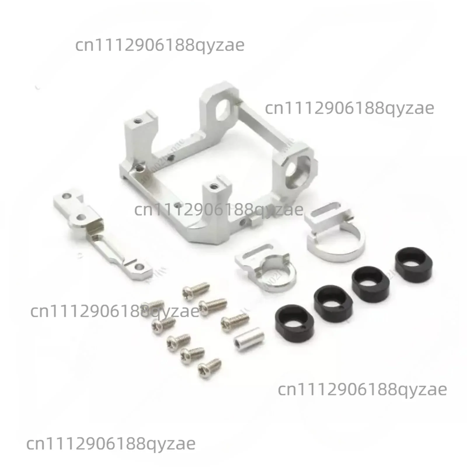 For Mini-Z MR-04EVO2 MM Metal Motor Seat, for MZW713/Checking Board MZW709 Modification