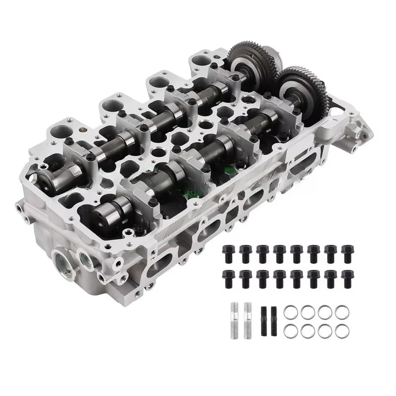 forFactory Supply 1005A560 Auto Parts Engine Cylinder Head for Mitsubishi Triton L200