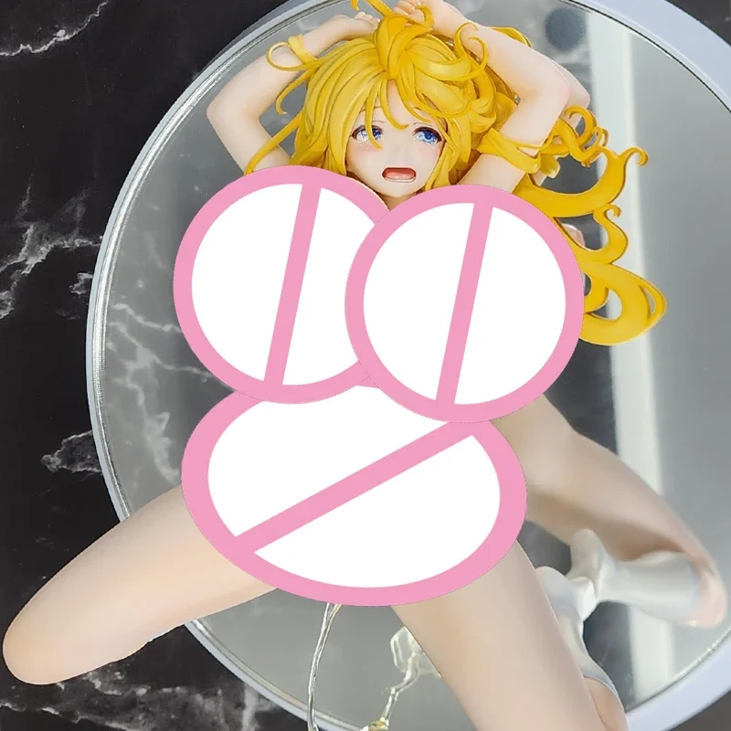 NSFW Native Insei Iroiro Chie Bridge Pose Ver 1/5 Sexy chica desnuda modelo PVC Anime juguetes acción Hentai figura juguetes para adultos regalos de muñecas