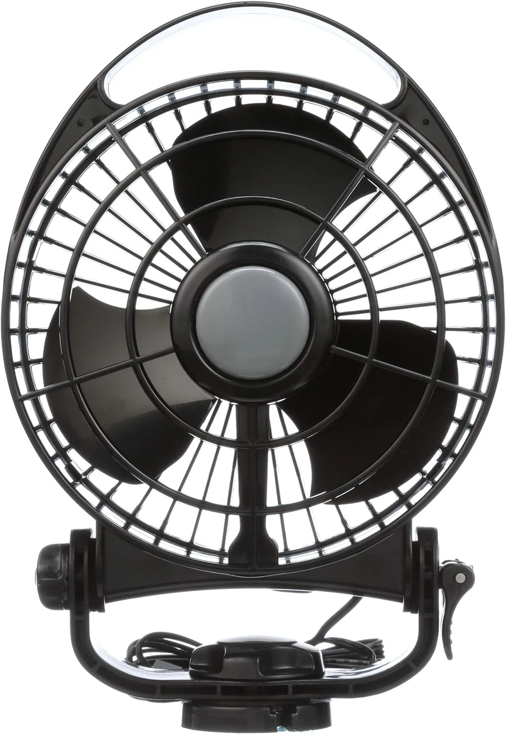 

Bora™ Fan from by Caframo, Compact Design with Powerful Airflow, Low Power Draw, 5000 Hour Motor Life, Canada, 3 Speed 12V