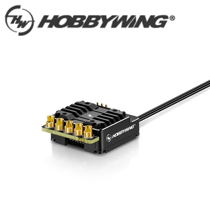 HOBBYWING XeRun XR10 STOCK SPEC G2 100A ESC sin escobillas con sensor para 1/10 RC Control remoto Drift Racing modelo Touring Car