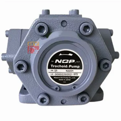 Nippon N3H Series Trochoid Pump NOP TOP-N320H TOP-N330H