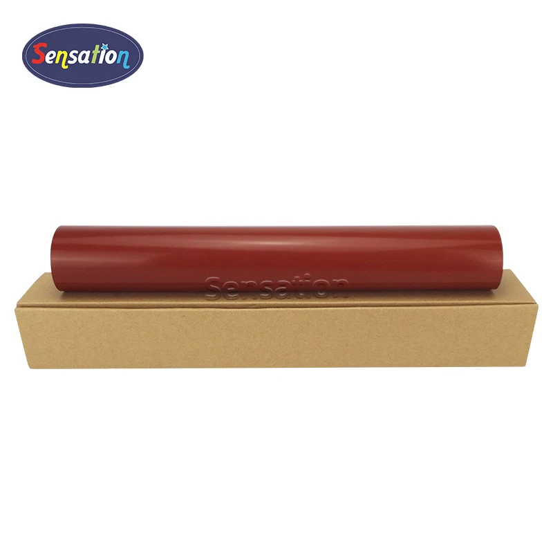 

Оптовая продажа с фабрики Bizhub C220 пленка фьюзера рукав для Konica Minolta Bizhub C220 C280 C360 копировальный аппарат фиксирующая пленка фьюзера