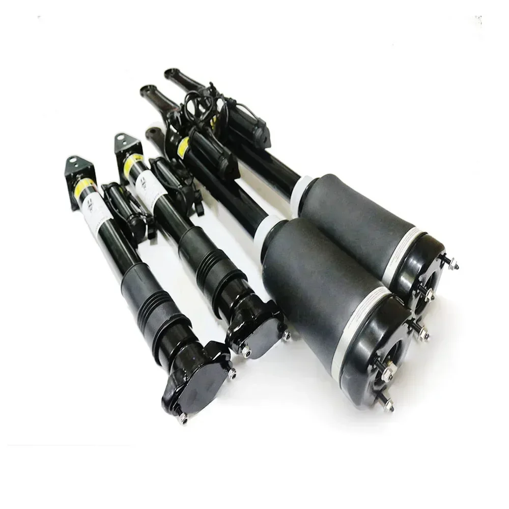 4pcs/set Front and Rear Air Spring Suspension Shock Absorber Assembly for Mercedes W251 R500 R550 R63 AMG 2513203113 2513203013