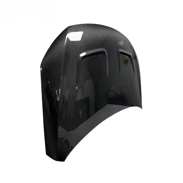 3K Twill Real Carbon Fiber Bonnet Hood & Vented Fenders Wings for VW Scirocco 08-14 Pre-facelift