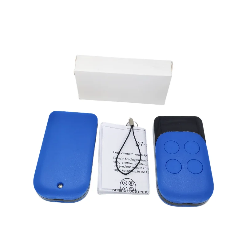 new arrival super 2 in one wireless remote control duplicator fixed code and rolling code