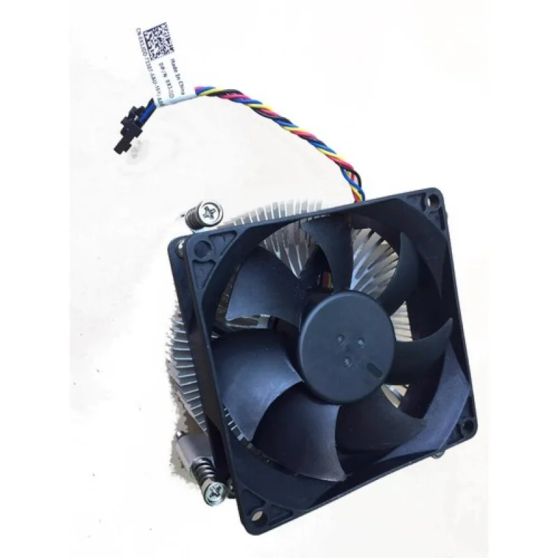 A++ For Dell 3020 7010 9010 7020 9020 CPU Fan 5-Pin 4-Wire 0X3JDD X3JDD