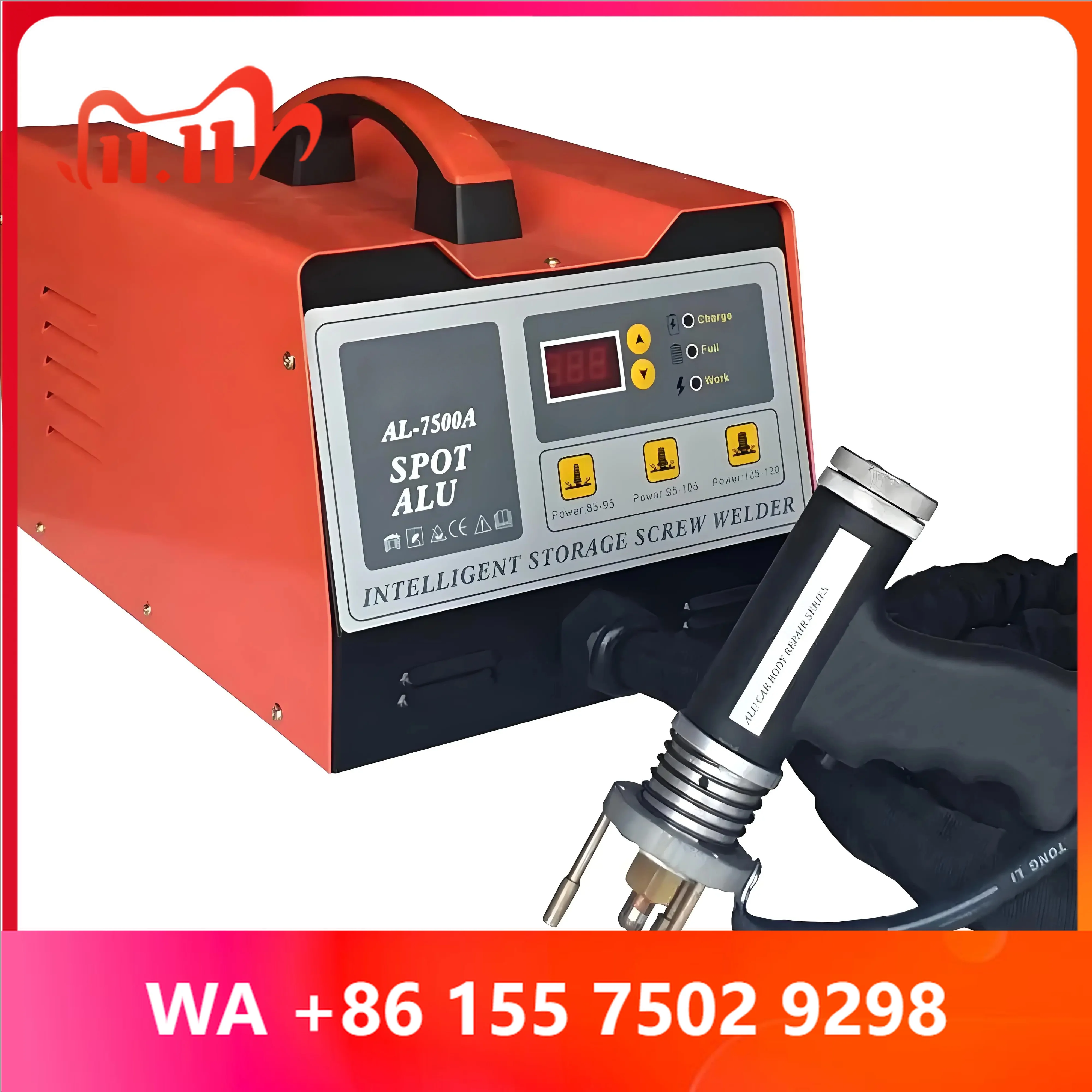 HotHigh Peorman Spot Welder Quality Choi for Efficient DIY Auto Repair ized OEM Ultimate Tool for Car Metal Joining