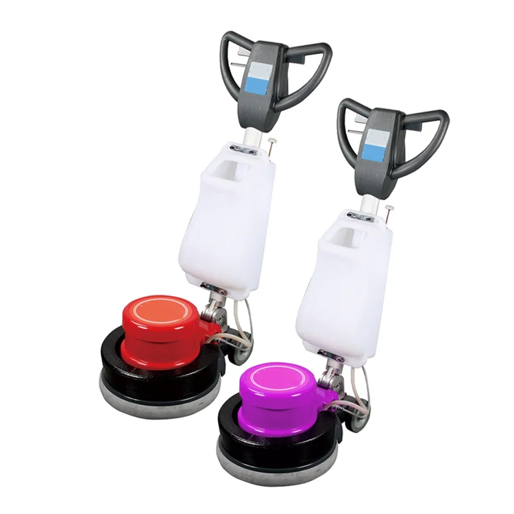 

Multifunction 17inch Brush Floor Polishers Tile Polishing Buffer Burnishing Marble Scrubbing Floor Cleaning Machine