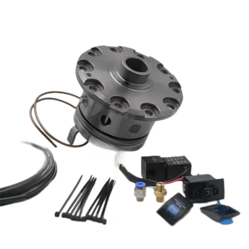 RD132i New Air Differential Lock Easier to Install, Suitable for Land Cruiser 10 Bolts 30 Splines