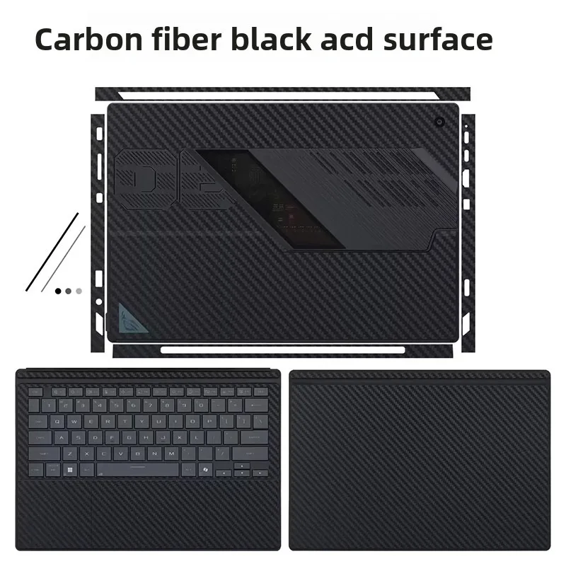 For ROG Flow Z13 2025 GZ302 Laptop skin protective film Easy-cut computer stickers Scratch-proof sticker Screen film