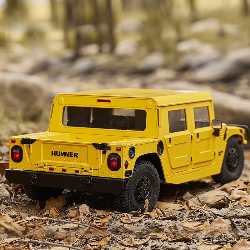 RC Car 1/12 HUMMER H1 Climber Remote Control Electric Hardcore