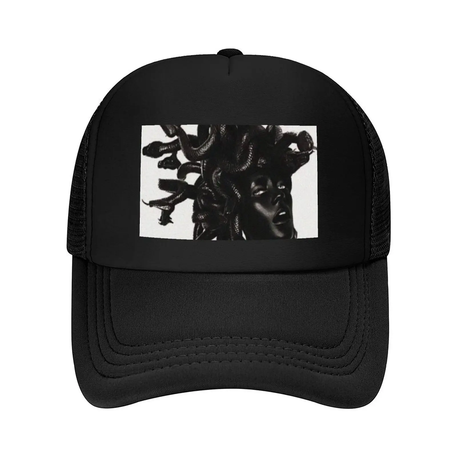 

Medusa Snake Head Baseball Cap luxury caps tea Hat beach hat Ball Cap Men Luxury Brand Women's