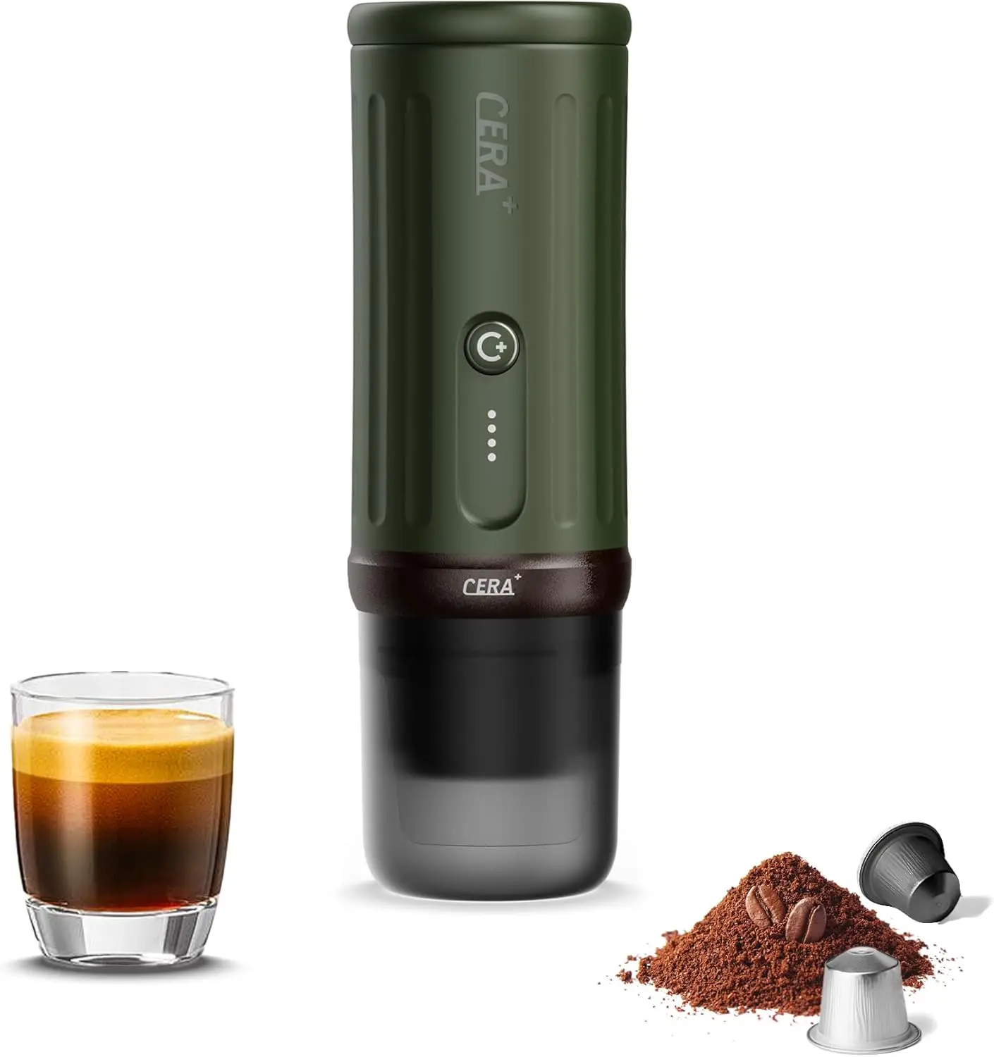 Portable Espresso M…