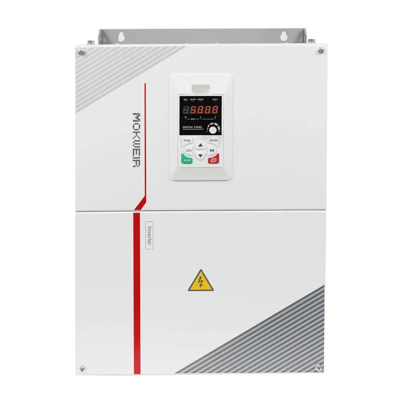 380v 45kw VFD 55kw 75kw Single Phase 3 Phase Ac Drive Inverter Vector Invert VFD Variable Frequency Drive Vfd for Motor