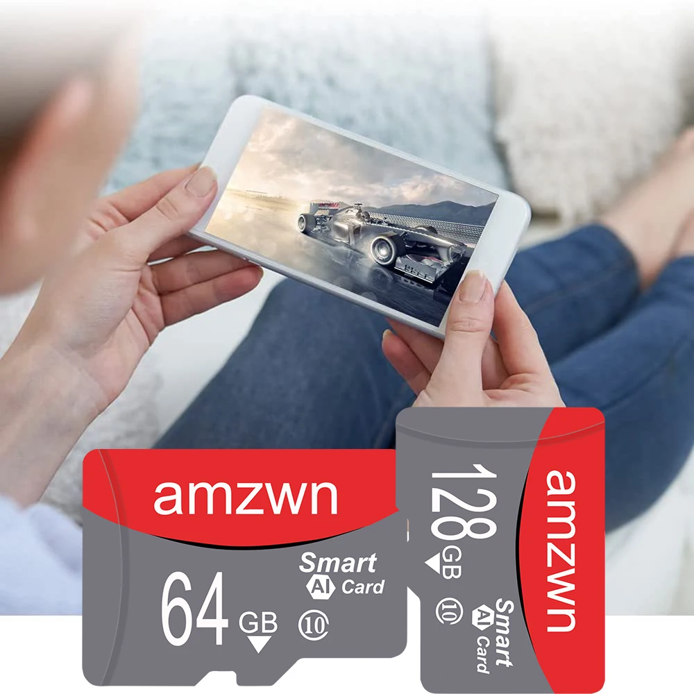 Memory cards 128GB High speed minisd 256GB 64GB 32GB class 10 mini sd card cartao de memoria TF card for smartphone PC