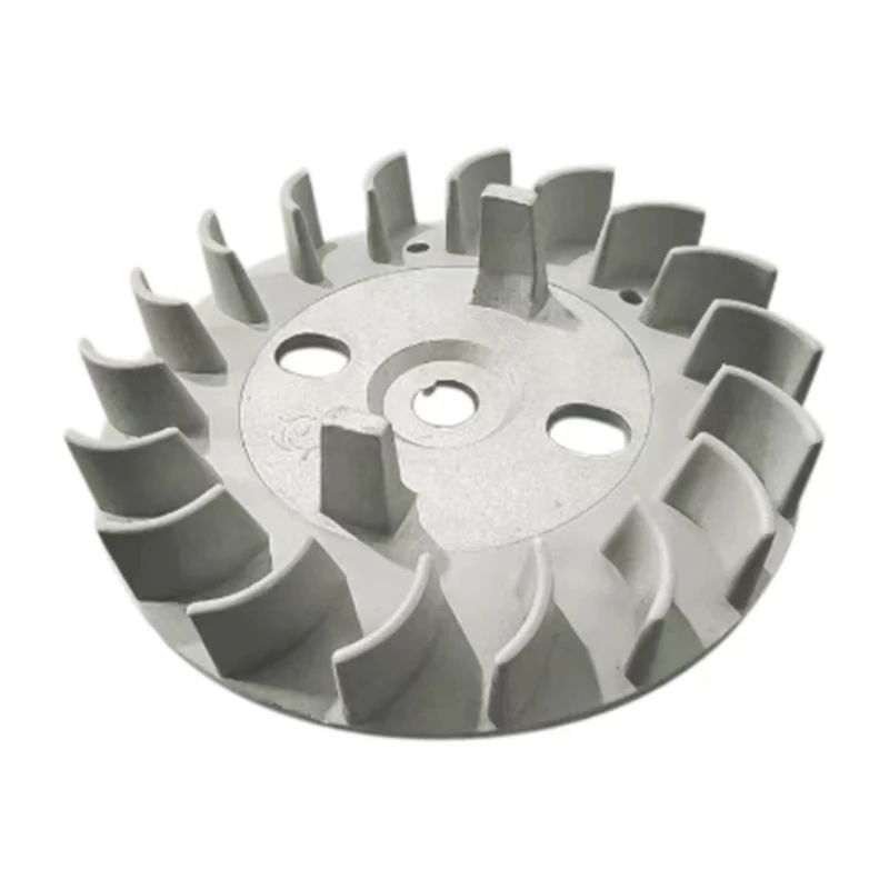 ET950 gasoline small generator accessories aluminum flywheel