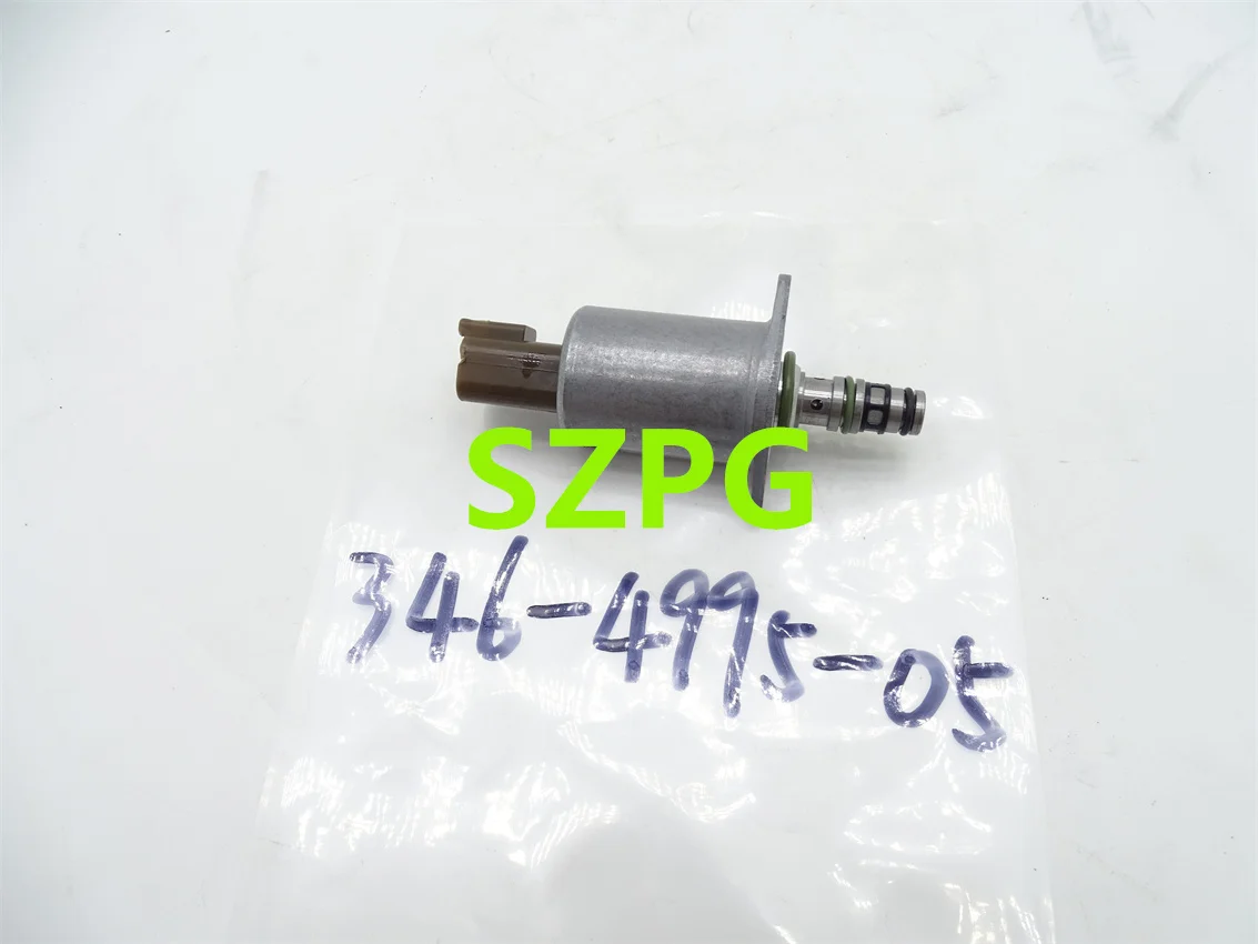 346-4995-05 Solenoid Valve for 346-4995 E313 346499505