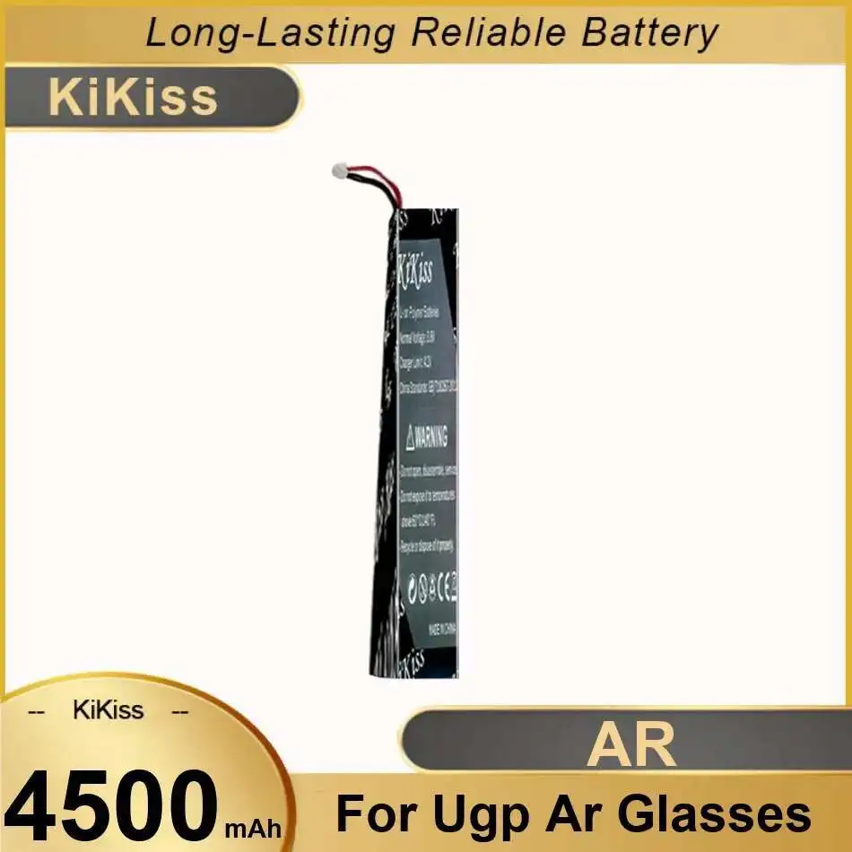 

Augmented Reality Glasses Battery Good Low-Temperature Performance For Ugp AR 4500Mah Lightweight