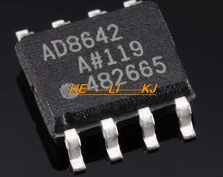 

Free shipping 10 pcs AD8642ARZTR AD8642ARZ AD8642AR AD8642 SOP8