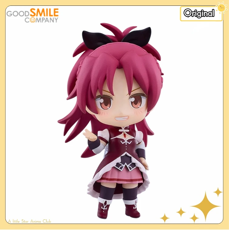 

【Pre Sale】GSC Nendoron 3049 PUELLA MAGI MADOKA MAGICA Sakura Kyouko Walpurgisnacht: Rising Basic Anime Figure