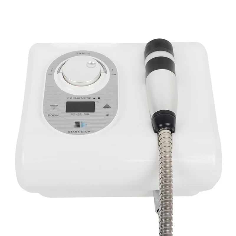 Y Dcool Electroporation Professional Portable Facial Tightening Machine High Frequency Ems Eye Face Lifting