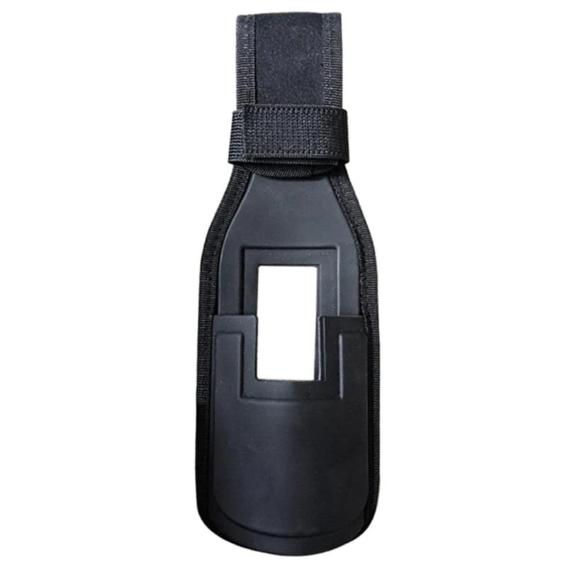 

652F Fishing Rod Bag Fishing Poles Hanger Rack Fishing Belts Waist Rod Holders Black Fishing Poles Holding Belt Rod Inserter