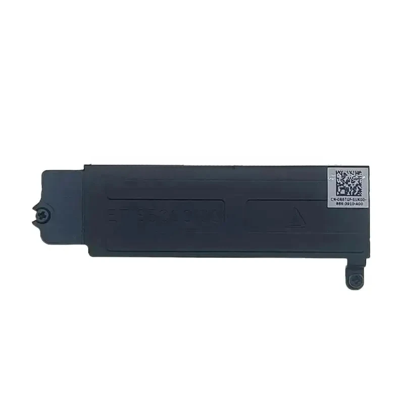R6TGF 0R6TGF For Dell Latitude 7290 7380 7390 7391 7480 7490 7491 M.2 2280 SSD PCIE NVME Cooling Bracket Frame Heatsink \\ view 2