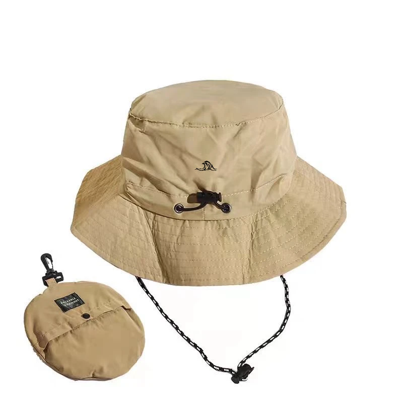 

Adjustable Outdoor Fishing Hat Sunscreen Protection Waterproof Sunshade Foldable Men Women Hiking Camping Casual Trekking Cap
