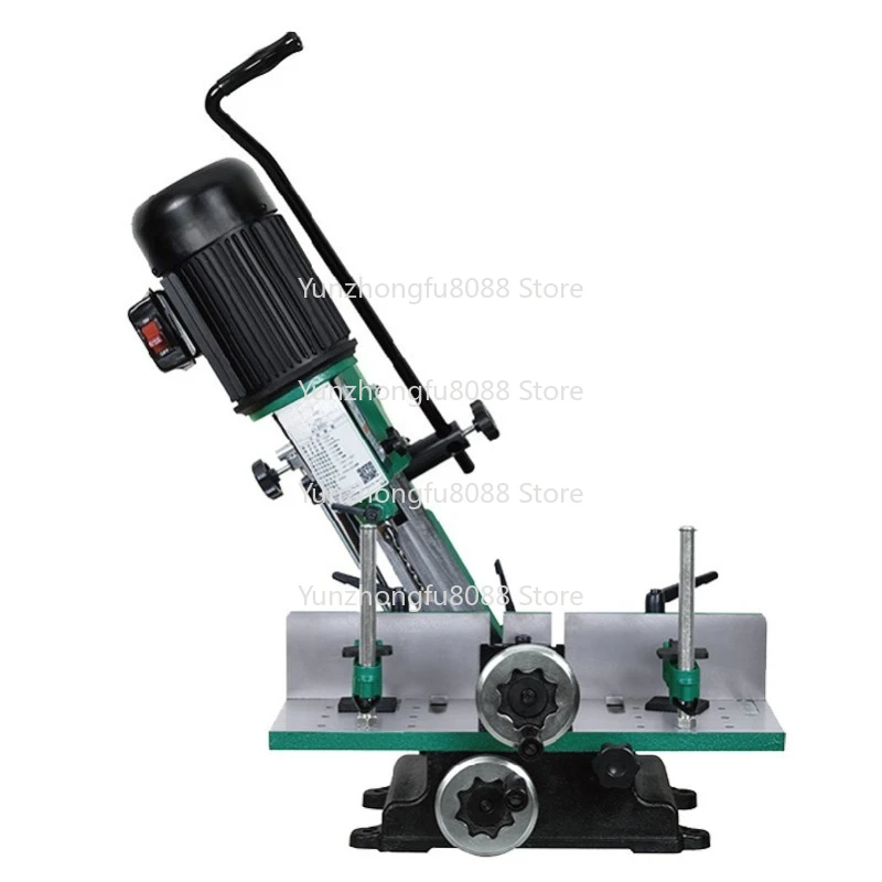 

1000W Drilling Rig H1600 Square Tenoning Machine, Tenoning Machine, Drilling Machine, Bracket Square Hole Machine