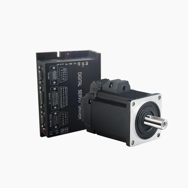 PrimoPal DC Servo Kit 24V 48V 1hp 750W 1KW Waterproof Delta Digital Three Phase DC Servo Motor for Automatic Door
