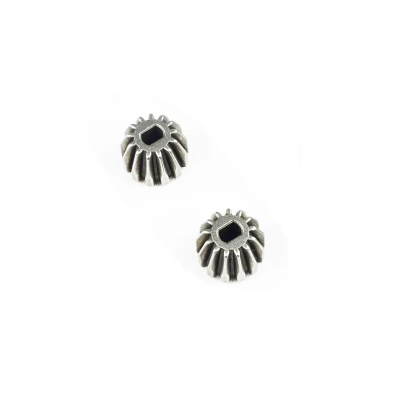10127 Diff Drive Gear 2Pcs Fit VRX RACING 1/10 Scale Rc Model Car Parts Toys For Children Adults
