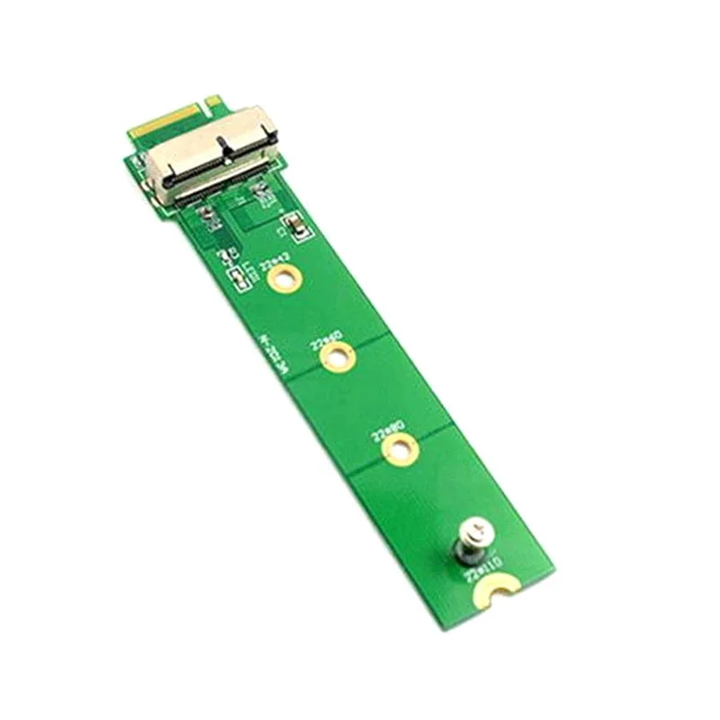 For Apple Hard Drives 2013/2014/2015/2017/MACBOOK/Pro/Air Hard Drive to M.2 NVME Adapter Card Hard Disk Transfer Card