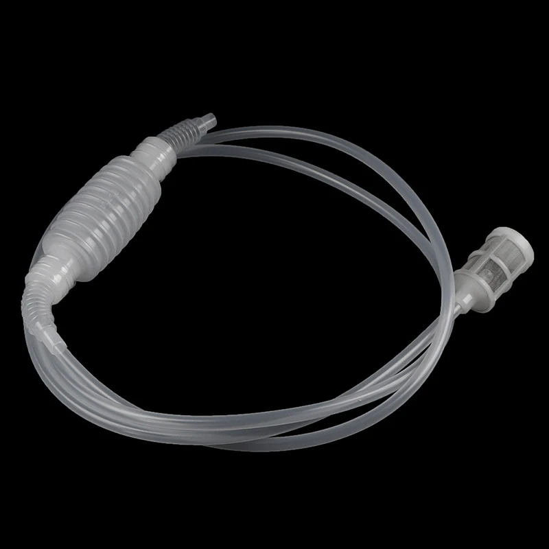 2m Home Brewing Siphon Hose Wine Beer Making Tool Brewing lastic beer chiller