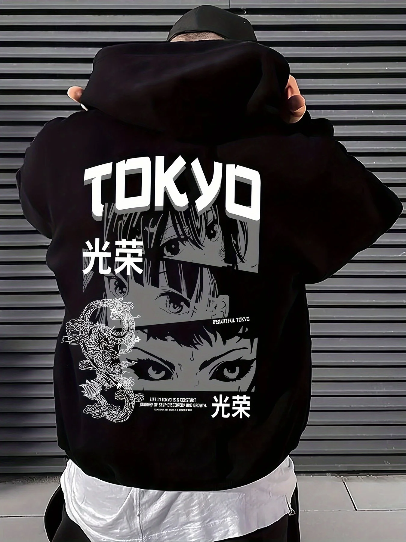 2025 Nueva tendencia Moda Impreso Suéter con capucha Marca de moda Hombres Hip Hop American Sports Outdoor Jersey