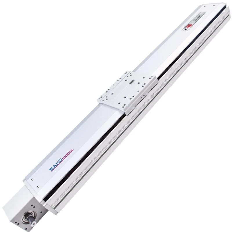 STM136 Linear Module With 2m/s Heavy Load 30-60kg Linear Actuator For Stroke 100~4000mm Belt Drive Module