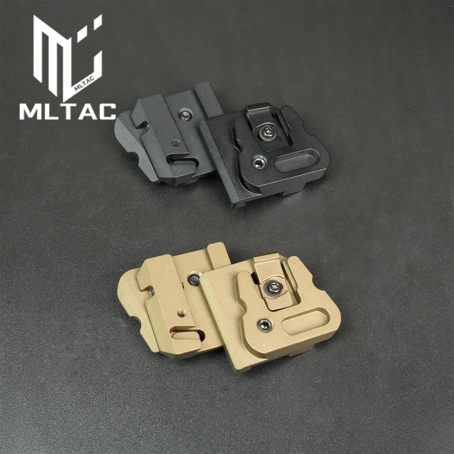 

Адаптер для тактического шлема из алюминиевого сплава PVS14 NVG Mount, переходник RQE Bridge Dovetail