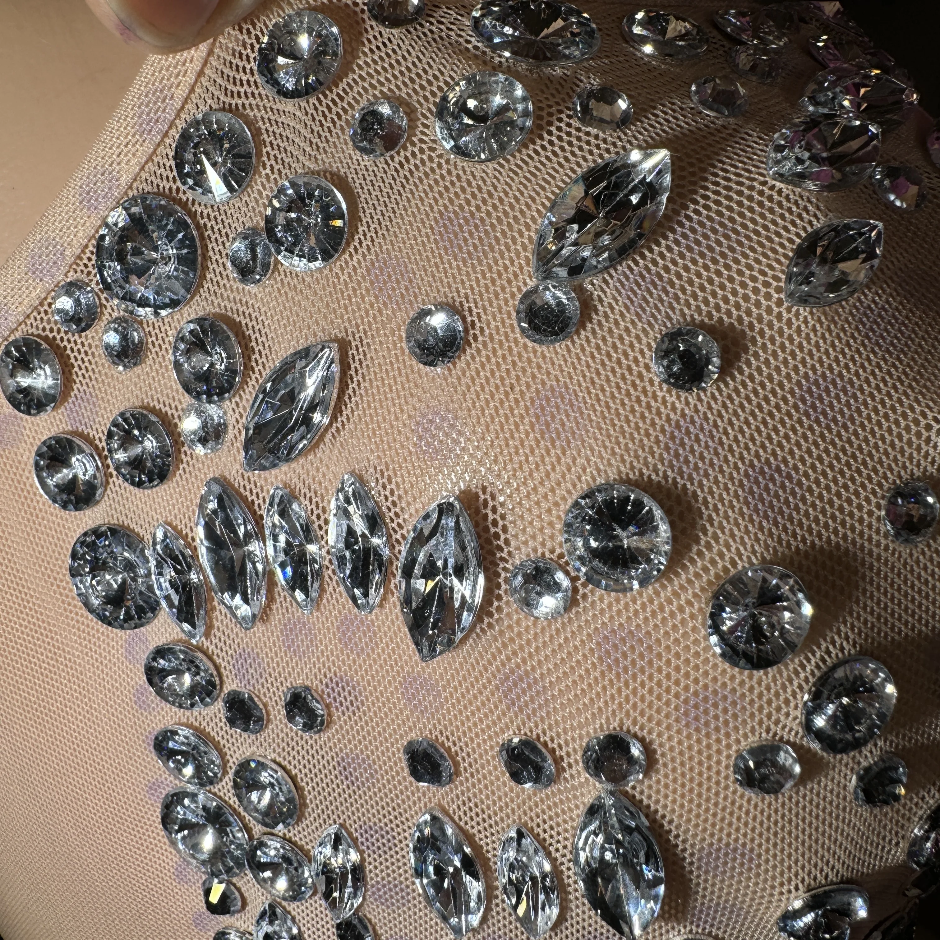 فستان ماكسي نسائي من ZD بكتف واحد للحفلات المسائية أنيق مزين بالترتر وفتحة جانبية