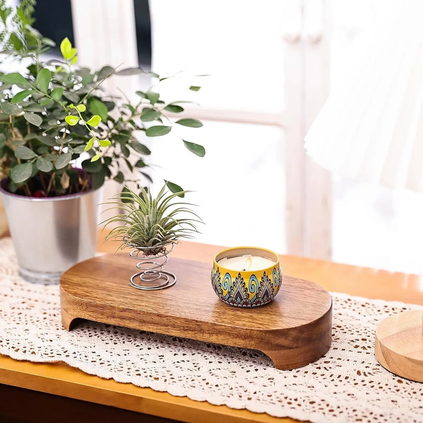 

Деревянная мыльница-подставка в деревенском стиле, органайзер-поднос для ванной комнаты и кухонной раковины